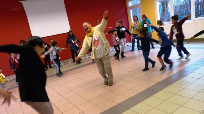 L'association Quiètude et ses ateliers L'association Quiètude et ses ateliers