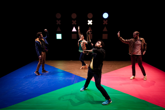 « Rock’n Chair » va faire danser les spectateurs du Théâtre Durance les mardi 13 et mercredi 14 mars ! « Rock’n Chair » va faire danser les spectateurs du Théâtre Durance les mardi 13 et mercredi 14 mars !
