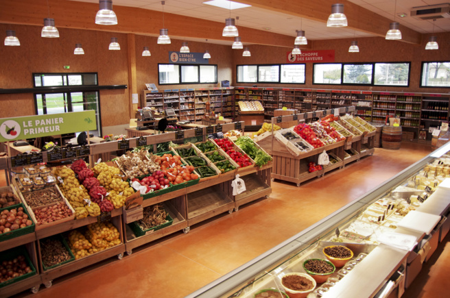 Couleurs Paysannes : un service au plus près du territoire Couleurs Paysannes : un service au plus près du territoire