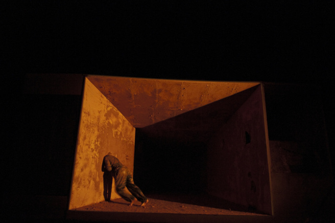 « De là-bas » bouleverse nos sens ce mercredi au Théâtre Durance ! « De là-bas » bouleverse nos sens ce mercredi au Théâtre Durance !