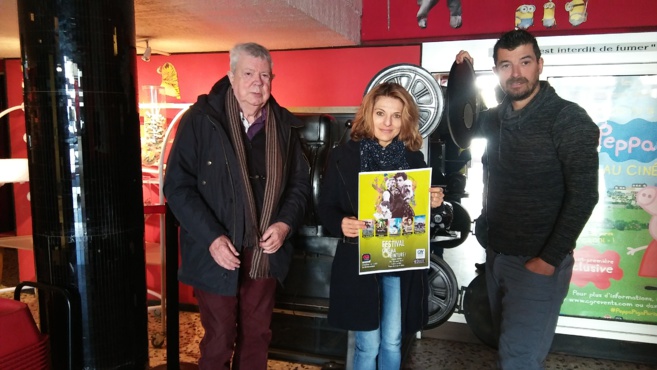 Les bonnes toiles du festival cinéma et peinture à Manosque Les bonnes toiles du festival cinéma et peinture à Manosque