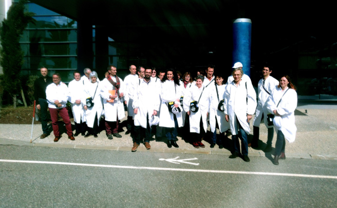 sanofi-sisteron célèbre la semaine de l’industrie sanofi-sisteron célèbre la semaine de l’industrie