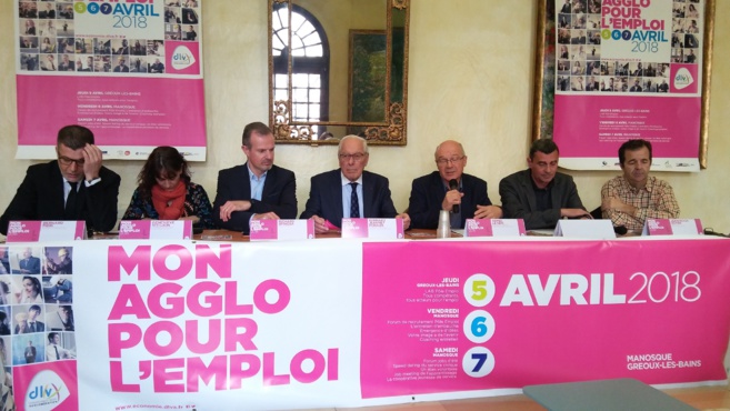 Mon Agglo pour l’emploi est en préparation Mon Agglo pour l’emploi est en préparation