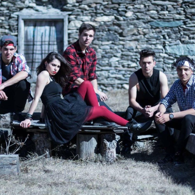 Wild Wankers vous donnent rendez-vous au Kfé Quoi ! Wild Wankers vous donnent rendez-vous au Kfé Quoi !