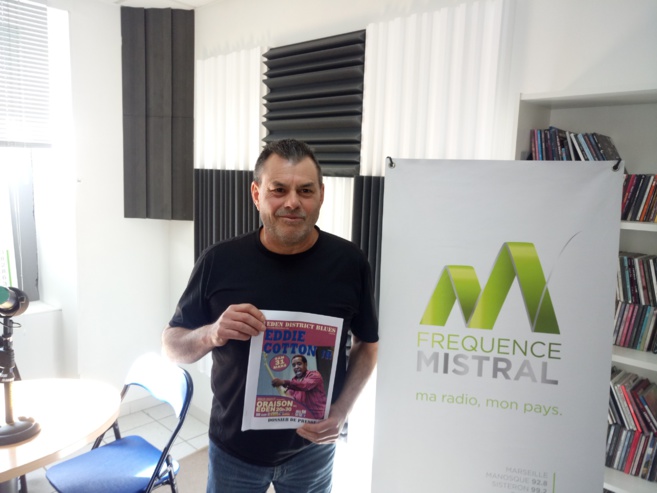 C’est un fils du Mississippi qui est en concert à Oraison samedi… C’est un fils du Mississippi qui est en concert à Oraison samedi…