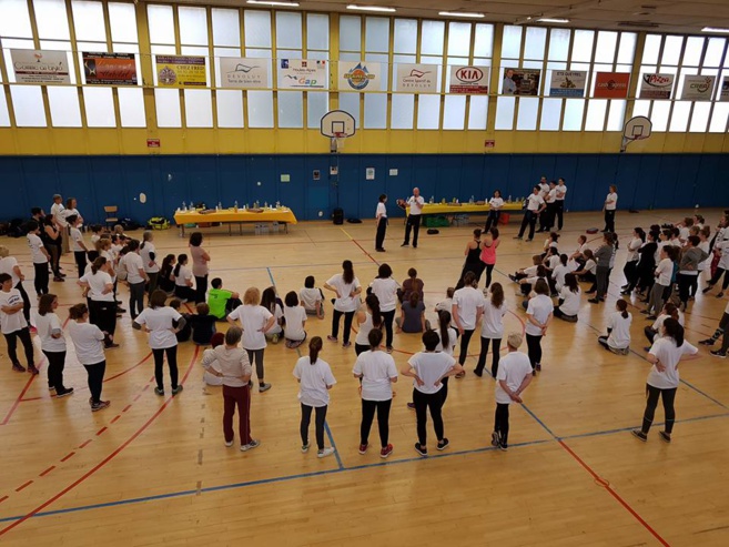 Le Club de Krav Maga Gap et le CIDFF unis pour la journée internationale des droits des femmes Le Club de Krav Maga Gap et le CIDFF unis pour la journée internationale des droits des femmes