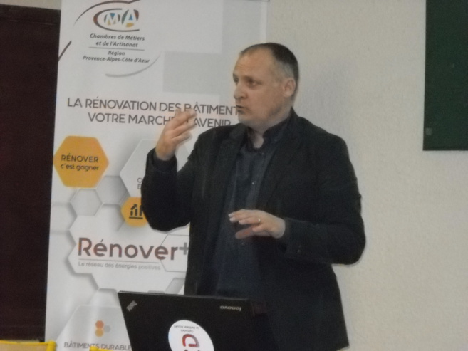 l’habitat fait peau neuve à Sisteron ! l’habitat fait peau neuve à Sisteron !