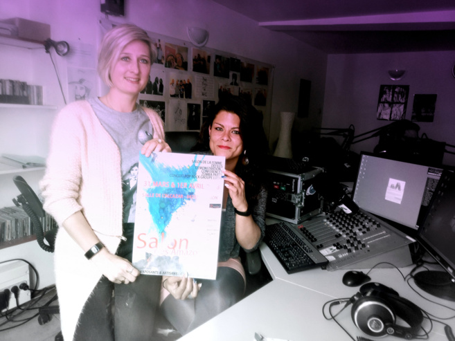 le Salon des Amazones honore les femmes ce week-end à Sisteron ! le Salon des Amazones honore les femmes ce week-end à Sisteron !