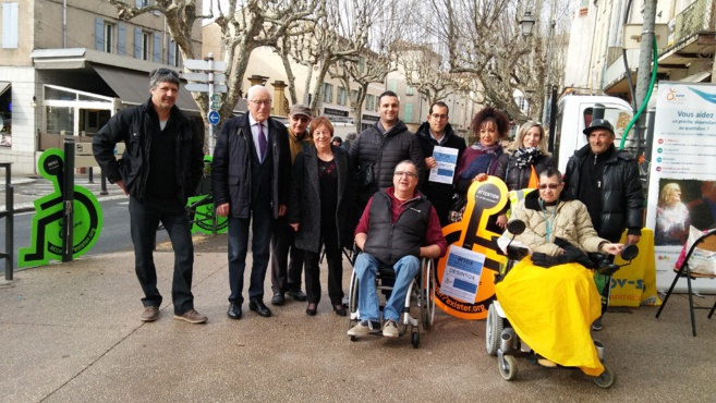 L’APF alerte les parlementaires sur l’allocation adulte handicapé L’APF alerte les parlementaires sur l’allocation adulte handicapé