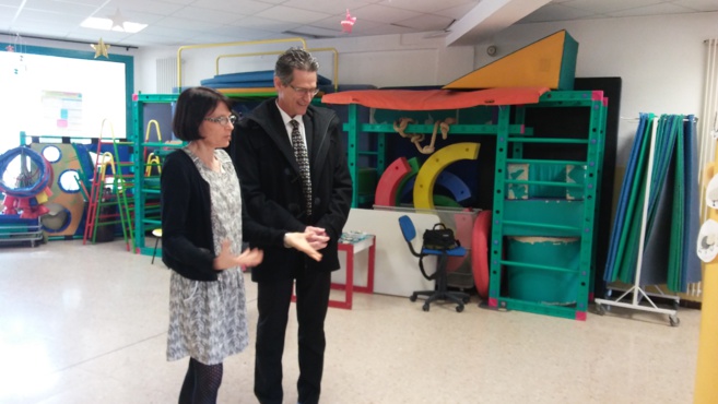 L’école maternelle à la fête ! L’école maternelle à la fête !