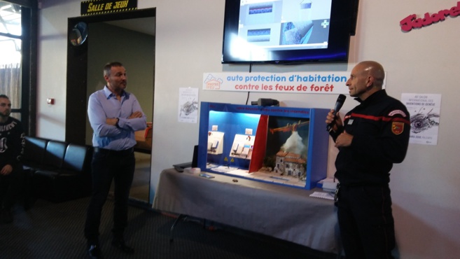 Protec Feu : un dispositif astucieux pour protéger une maison en cas d’incendie Protec Feu : un dispositif astucieux pour protéger une maison en cas d’incendie