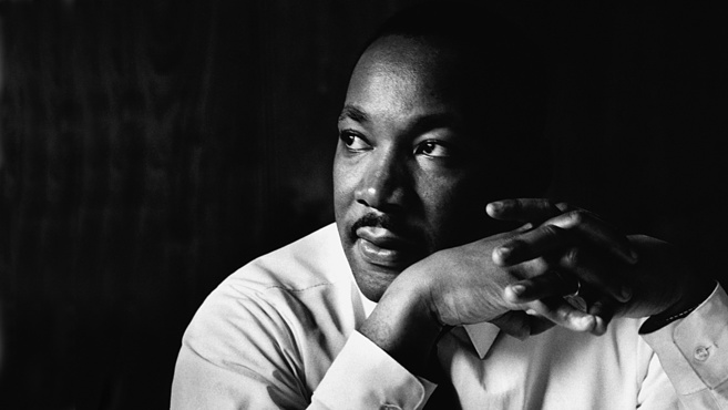 Que reste-t-il de Martin Luther King ?