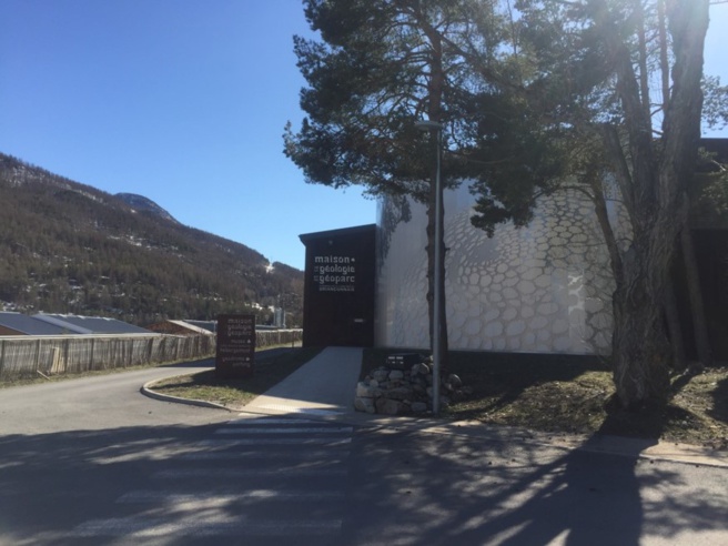 L’atout géologie du Briançonnais ! L’atout géologie du Briançonnais !