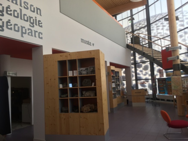 L’atout géologie du Briançonnais ! L’atout géologie du Briançonnais !