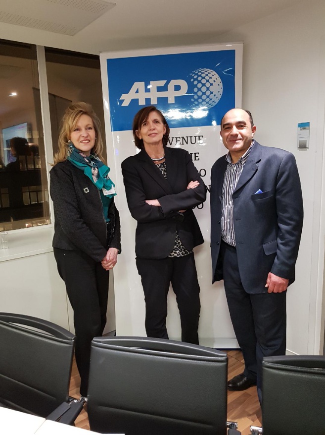 Les diffuseurs de presse sont inquiets… Les diffuseurs de presse sont inquiets…