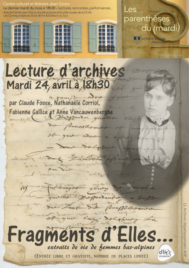 La place des femmes dans les archives La place des femmes dans les archives