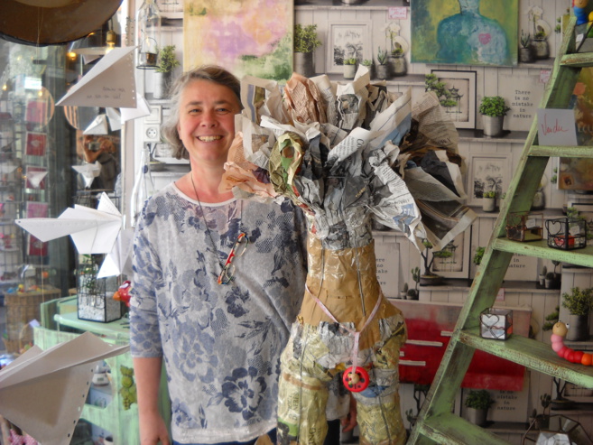 une galerie qui partage l’art à Sisteron ! une galerie qui partage l’art à Sisteron !