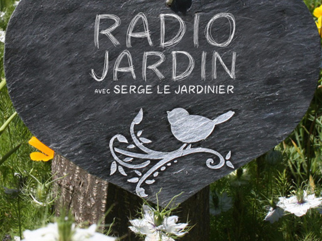 Radio Jardin du 24 Avril 2018