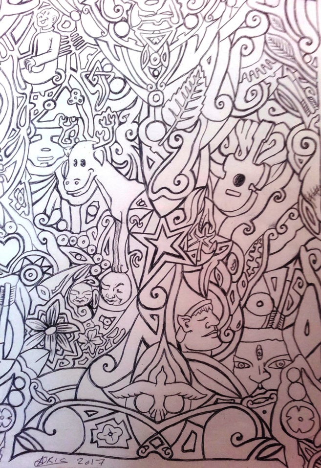 Exposition "les élucubrations d'un stylo Bic" à la Maison Nature et Patrimoines Exposition "les élucubrations d'un stylo Bic" à la Maison Nature et Patrimoines