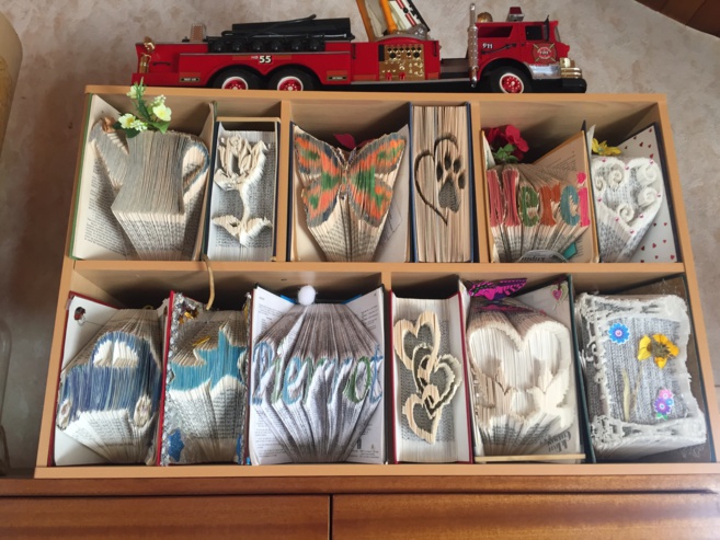 Des livres bons pour la déco ! Des livres bons pour la déco !