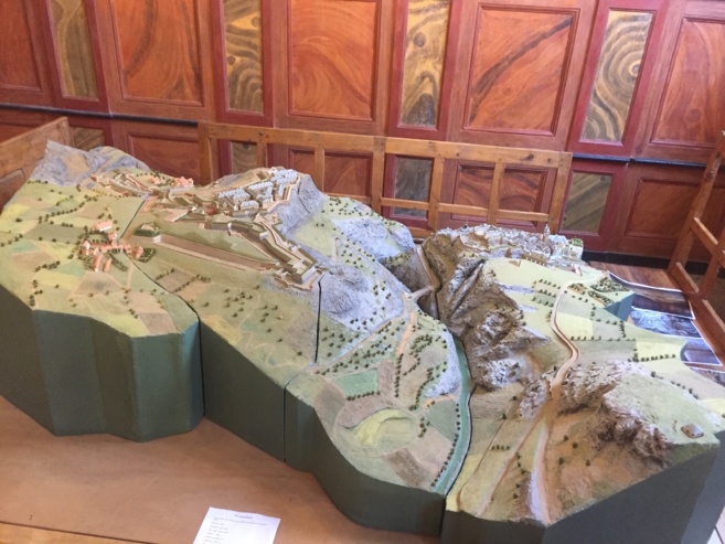 Le tribunal de Briançon : un patrimoine valorisé Le tribunal de Briançon : un patrimoine valorisé