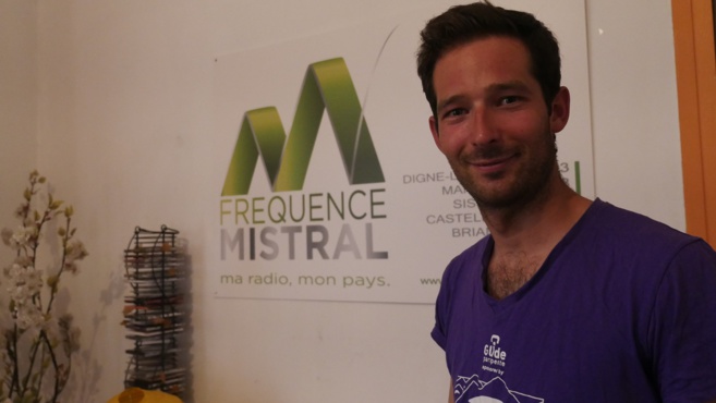 François Ragolski nous a pris sous son aile François Ragolski nous a pris sous son aile