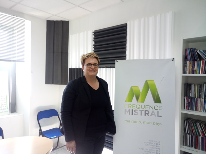 Emmanuelle Fontaine-Domeizel, députée Emmanuelle Fontaine-Domeizel, députée