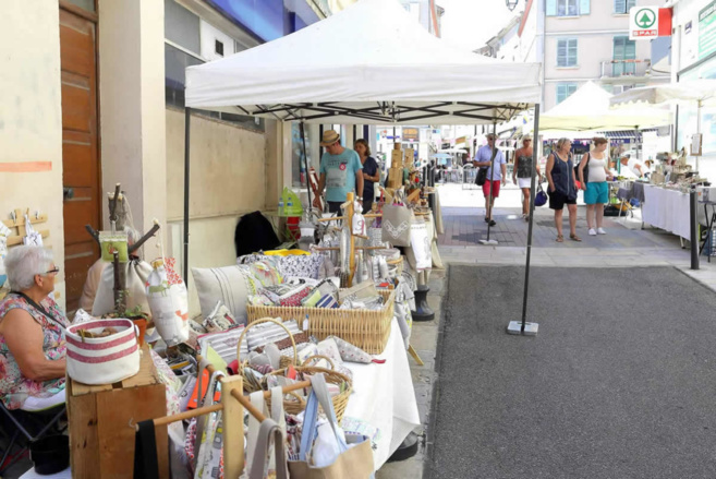 le savoir-faire trouve sa place dans les rues de Sisteron ! le savoir-faire trouve sa place dans les rues de Sisteron !