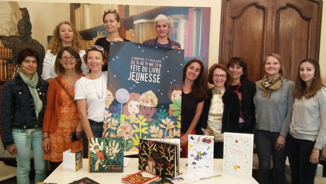 La fête du livre jeunesse va dire non ! La fête du livre jeunesse va dire non !