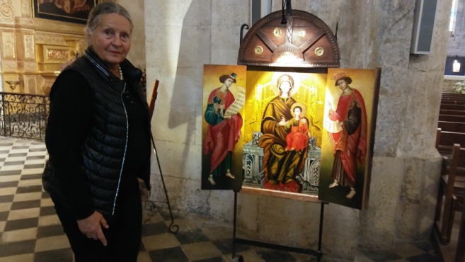 L’art de l’icône pour voir l’invisible ! L’art de l’icône pour voir l’invisible !