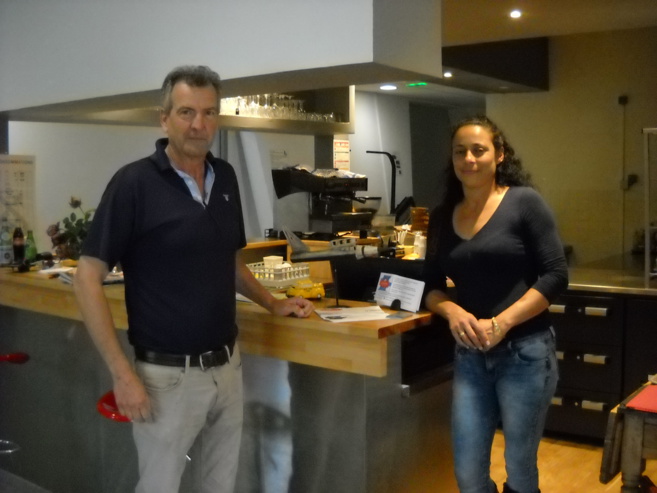 un restaurant associatif prend son envol à Saint-Auban ! un restaurant associatif prend son envol à Saint-Auban !