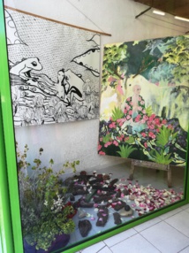 Une vitrine éphémère pour l’art et l’artisanat d’art à Castellane Une vitrine éphémère pour l’art et l’artisanat d’art à Castellane