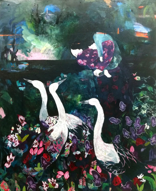 peinture : Capucine Simonis peinture : Capucine Simonis