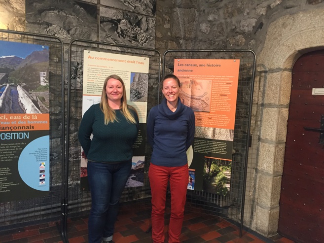 Suivez l’histoire de Briançon au fil de l’eau… Suivez l’histoire de Briançon au fil de l’eau…