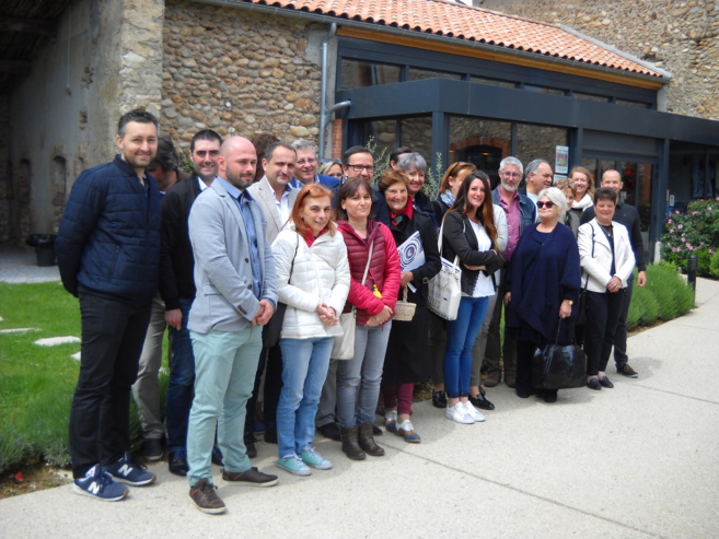 L’union fait la force, pour la CCIT 04! L’union fait la force, pour la CCIT 04!