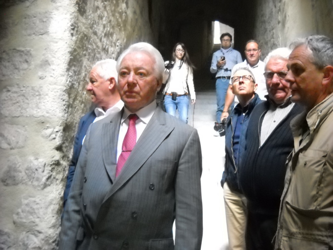 des quartiers de Sisteron font peau neuve ! des quartiers de Sisteron font peau neuve !