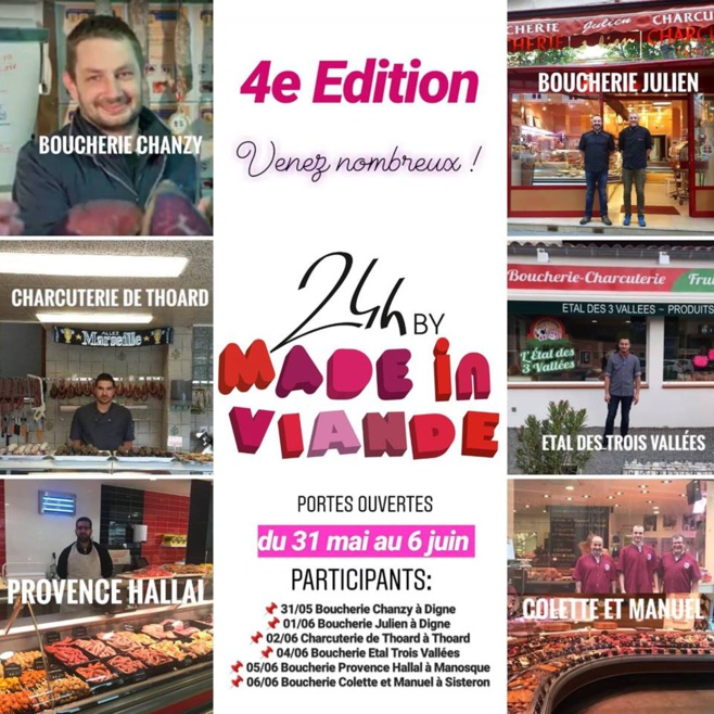 24 heures chez mon boucher 24 heures chez mon boucher