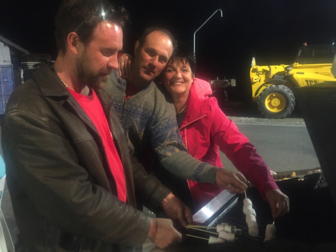 La Fête des Voisins avait lieu ce samedi 26 mai à Saint-Chaffrey La Fête des Voisins avait lieu ce samedi 26 mai à Saint-Chaffrey