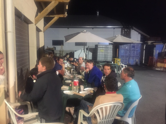 La Fête des Voisins avait lieu ce samedi 26 mai à Saint-Chaffrey La Fête des Voisins avait lieu ce samedi 26 mai à Saint-Chaffrey