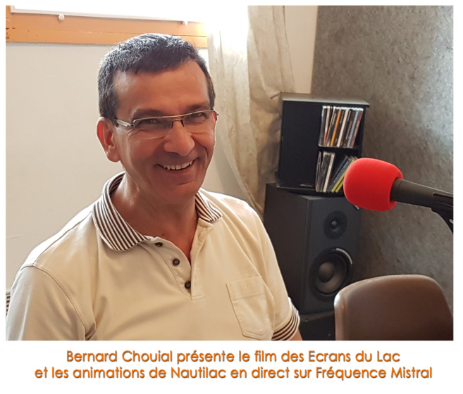 Le voyage de l’eau en Durance sur écran géant à Sainte Croix du Verdon Le voyage de l’eau en Durance sur écran géant à Sainte Croix du Verdon