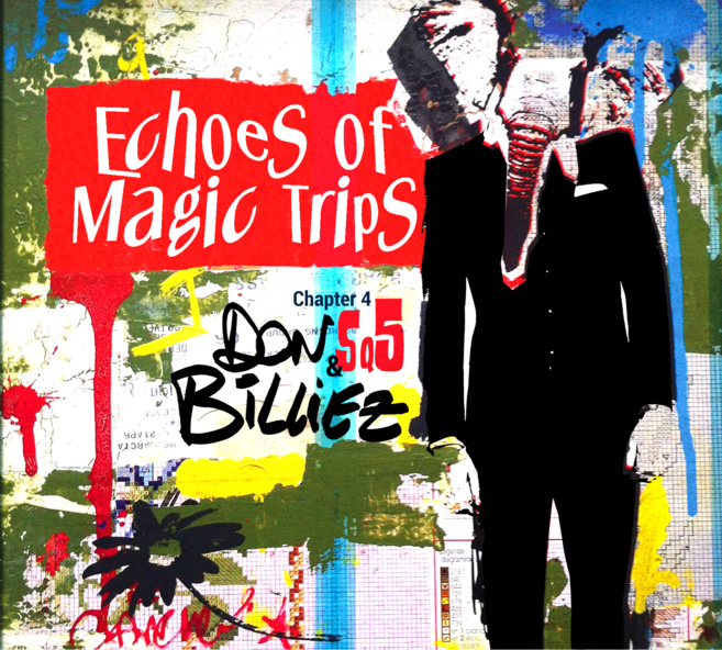 A micros ouverts avec Michel (Don) Billiez : Echoes of Magic Trips, pour un concert à Gréoux A micros ouverts avec Michel (Don) Billiez : Echoes of Magic Trips, pour un concert à Gréoux