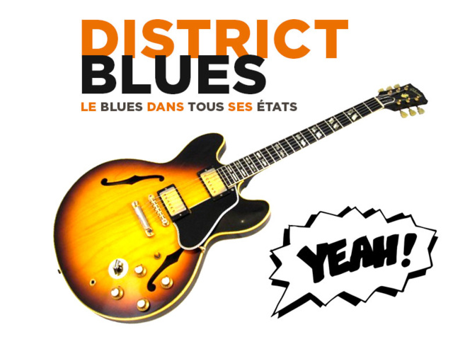 District blues du 1er Juin 2018