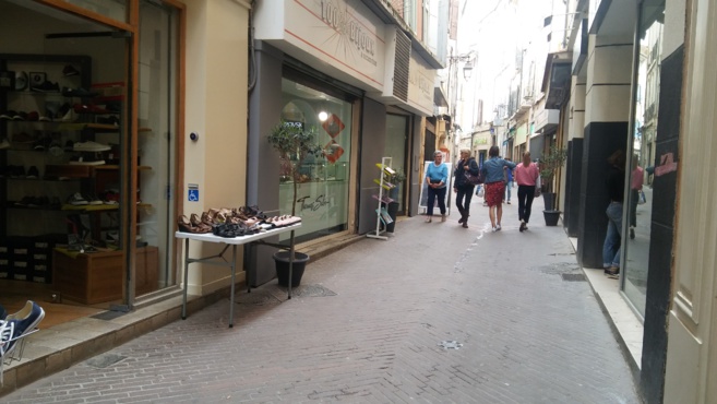 Un comité au chevet du commerce manosquin Un comité au chevet du commerce manosquin