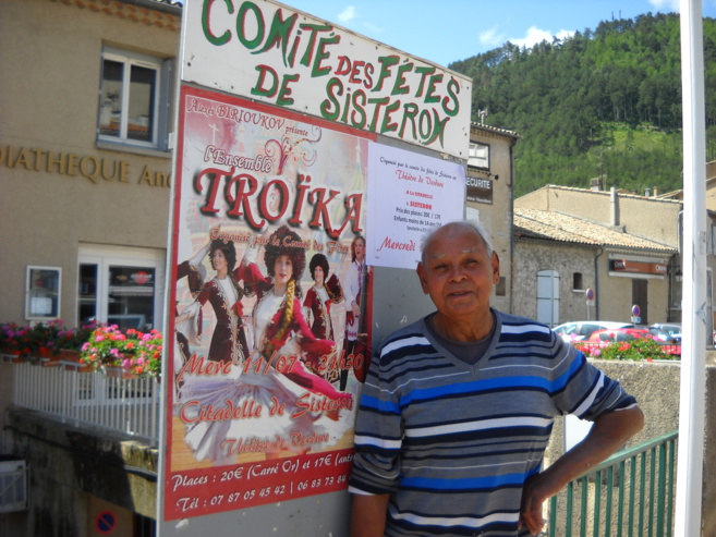 sans eux, Sisteron ne serait pas à la fête ! sans eux, Sisteron ne serait pas à la fête !