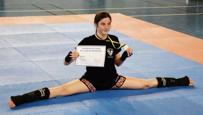 Et de 10 pour Louna Aubert ! Et de 10 pour Louna Aubert !