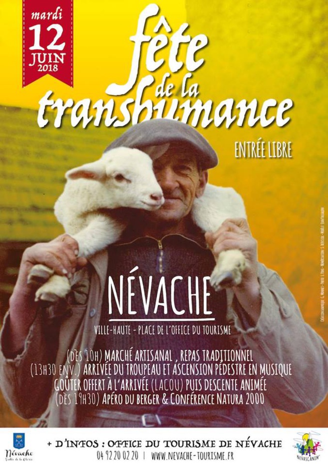 Assistez à la transhumance dans la vallée de la Clarée ! Assistez à la transhumance dans la vallée de la Clarée !