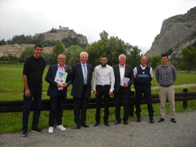 Cet été, le Beach Tour fait escale à Sisteron ! Cet été, le Beach Tour fait escale à Sisteron !