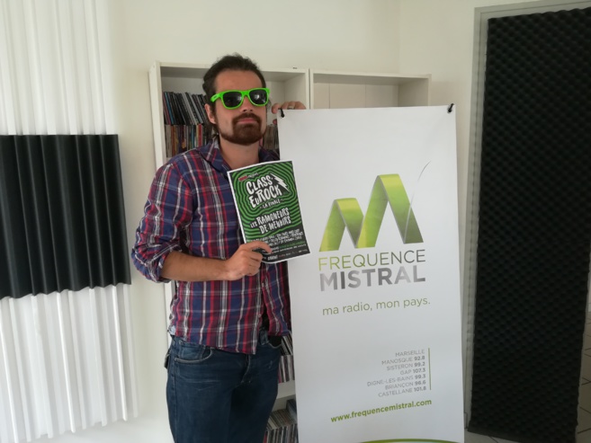 Recap' pour La Finale Class'EuRock 2018 ! Recap' pour La Finale Class'EuRock 2018 !