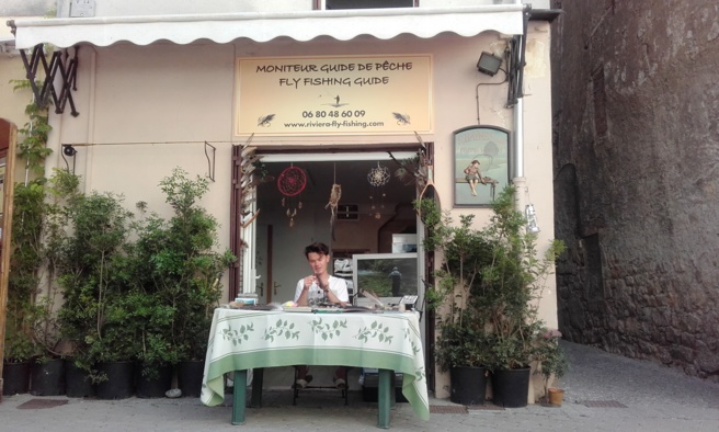 Pêcher la truite peut devenir une discipline artistique Pêcher la truite peut devenir une discipline artistique