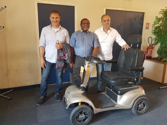 L’APPASE une association qui bouge ! L’APPASE une association qui bouge !